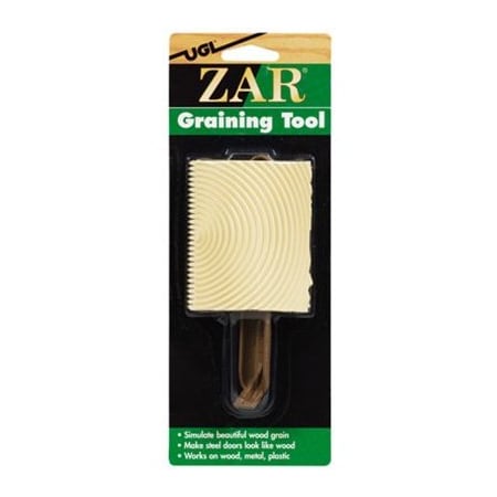 United Gilsonite Lab PC WD Graining Tool 14337